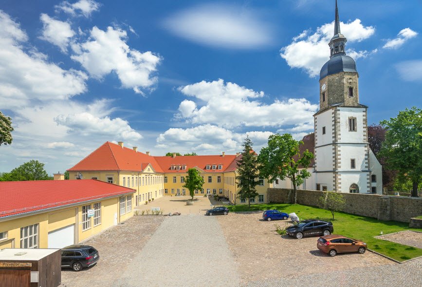 Schloss Weistropp, Klipphausen, Germany, Germany